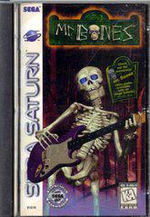 Mr. Bones - (IB) (Sega Saturn)