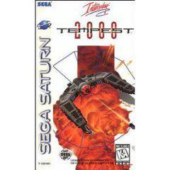 Tempest 2000 - (IB) (Sega Saturn)