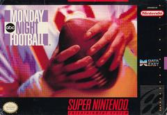 ABC Monday Night Football - (Loose) (Super Nintendo)