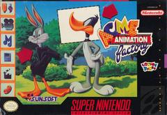 ACME Animation Factory - (Loose) (Super Nintendo)