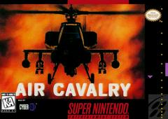 Air Cavalry - (Loose) (Super Nintendo)