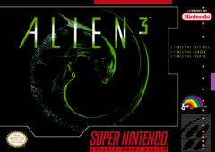 Alien 3 - (Loose) (Super Nintendo)