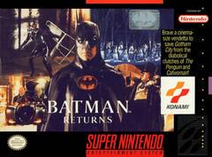 Batman Returns - (Loose) (Super Nintendo)