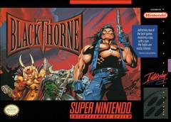 Blackthorne - (Loose) (Super Nintendo)