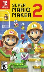 Super Mario Maker 2 - (Loose) (Nintendo Switch)