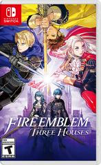 Fire Emblem: Three Houses - (Loose) (Nintendo Switch)