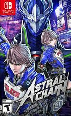 Astral Chain - (IB) (Nintendo Switch)