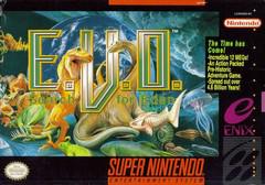 EVO the Search for Eden - (Loose) (Super Nintendo)