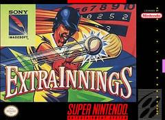 Extra Innings - (Loose) (Super Nintendo)