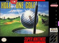 Hal's Hole in One Golf - (Loose) (Super Nintendo)