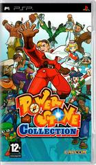 Power Stone Collection - (IB) (PAL PSP)