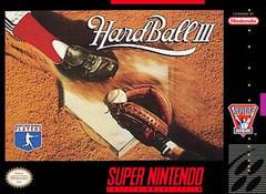 HardBall III - (Loose) (Super Nintendo)