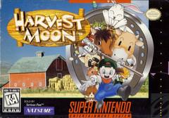 Harvest Moon - (Loose) (Super Nintendo)