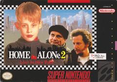 Home Alone 2 Lost In New York - (Loose) (Super Nintendo)