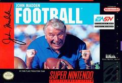 John Madden Football - (IB) (Super Nintendo)