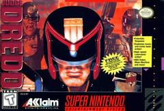 Judge Dredd - (Loose) (Super Nintendo)