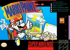 Mario Paint - (Loose) (Super Nintendo)