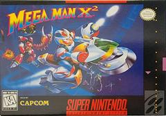 Mega Man X2 - (Loose) (Super Nintendo)
