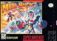 Mega Man X3 - (Loose) (Super Nintendo)