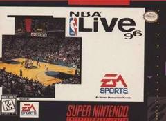 NBA Live 96 - (Loose) (Super Nintendo)