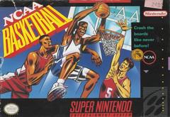 NCAA Basketball - (Loose) (Super Nintendo)