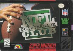 NFL Quarterback Club - (IB) (Super Nintendo)