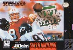 NFL Quarterback Club 96 - (Loose) (Super Nintendo)