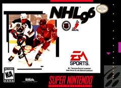 NHL 96 - (Loose) (Super Nintendo)