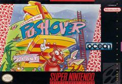 Push-Over - (Loose) (Super Nintendo)