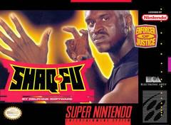 Shaq Fu - (Loose) (Super Nintendo)