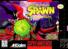 Spawn - (IB) (Super Nintendo)