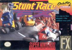 Stunt Race FX - (Loose) (Super Nintendo)