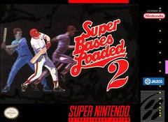 Super Bases Loaded 2 - (Loose) (Super Nintendo)