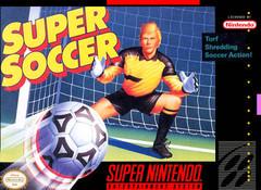 Super Soccer - (Loose) (Super Nintendo)