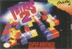 Tetris 2 - (Loose) (Super Nintendo)