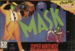 The Mask - (Loose) (Super Nintendo)