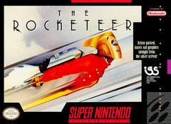 The Rocketeer - (Loose) (Super Nintendo)