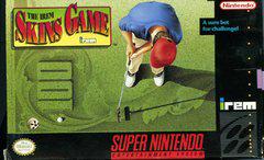 The Skins Game - (Loose) (Super Nintendo)