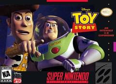 Toy Story - (Loose) (Super Nintendo)