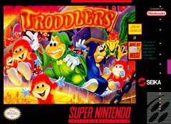 Troddlers - (Loose) (Super Nintendo)