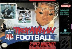 Troy Aikman NFL Football - (IB) (Super Nintendo)