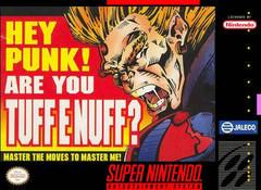 Hey Punk Are You Tuff E Nuff - (Loose) (Super Nintendo)