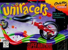 Uniracers - (Loose) (Super Nintendo)