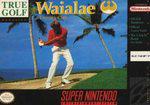 Waialae Country Club - (IB) (Super Nintendo)