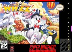 Whizz - (Loose) (Super Nintendo)