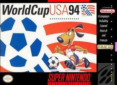 World Cup USA '94 - (Loose) (Super Nintendo)