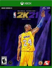 NBA 2K21 [Mamba Forever Edition] - (IB) (Xbox Series X)