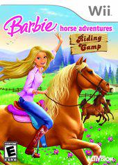 Barbie Horse Adventures: Riding Camp - (IB) (Wii)