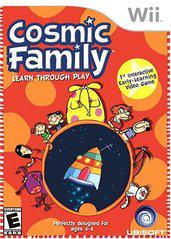 Cosmic Family - (IB) (Wii)