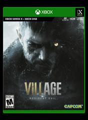 Resident Evil Village - (IB) (Xbox Series X)